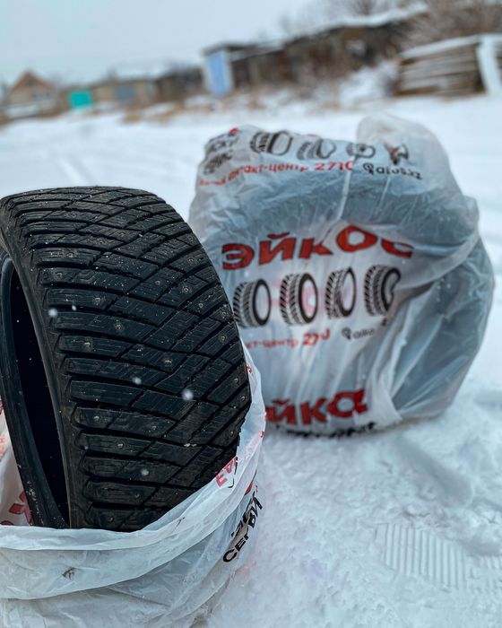 Колёса зимние 245/45R/17