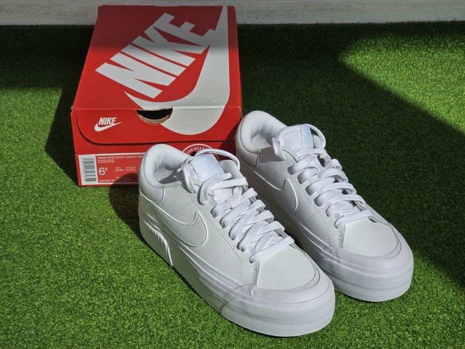Nike Court Legacy Lift EUR 37.5 CM 23.5