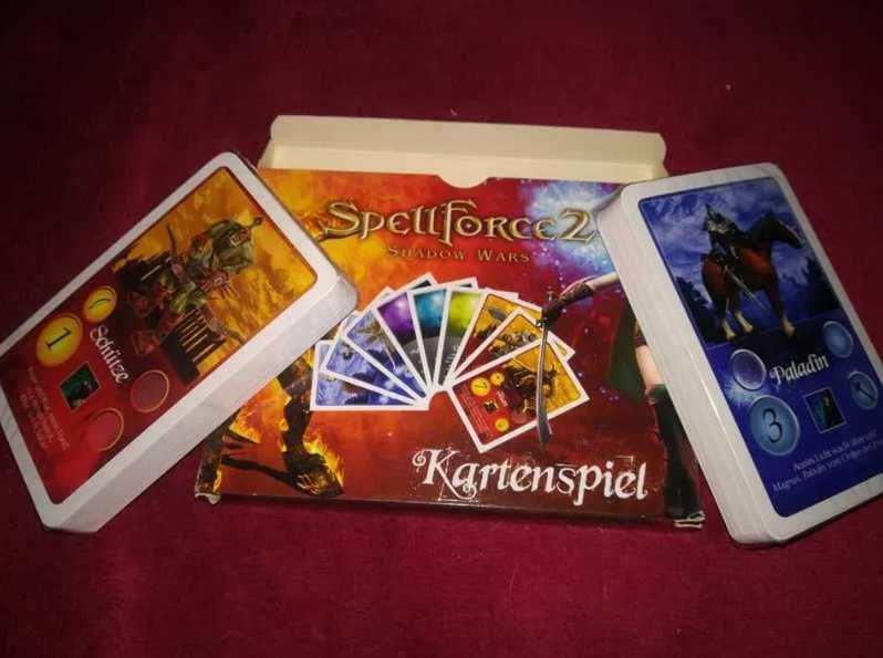 Колекционерско издание на SpellForce 2 Collector's edition