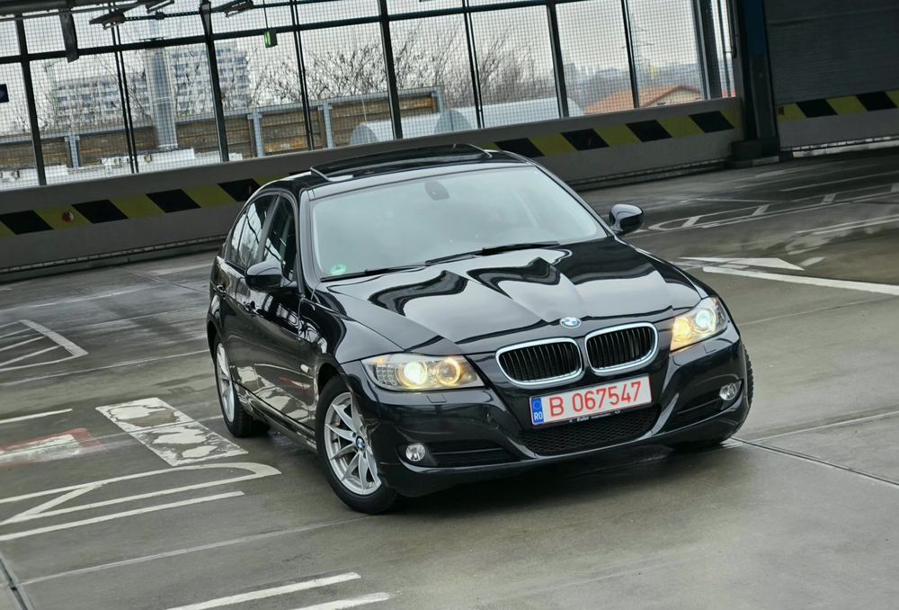 Bmw 320 Benzina  / 2011