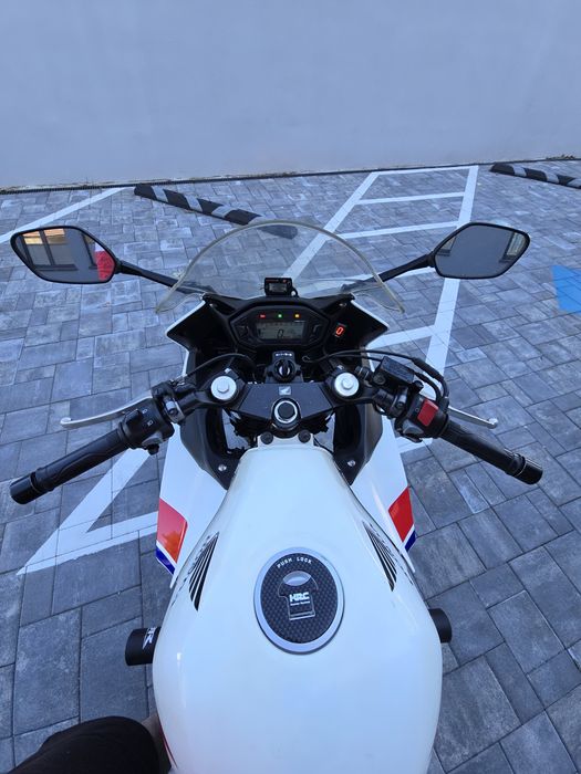 Honda cbr500r A2