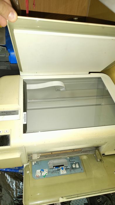 Принтер hp photosmart C4483