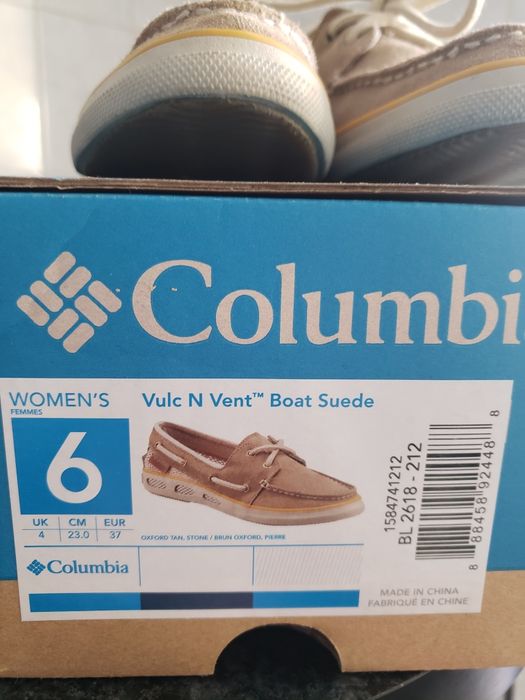 Pantof sport Columbia