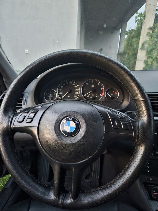 Bmw e46 break 320 D Touring