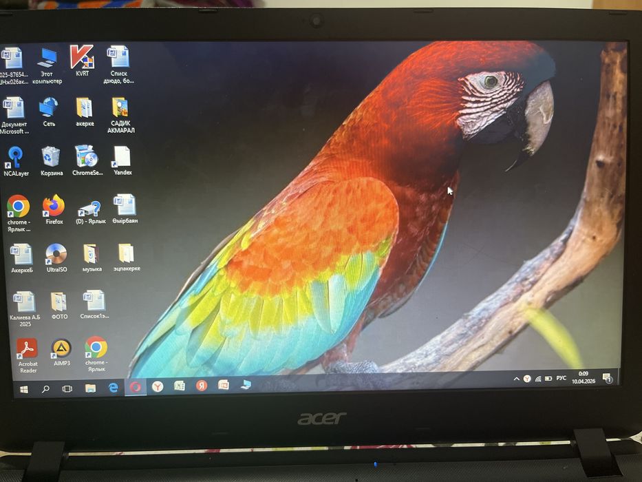 Нотбук Acer 2022