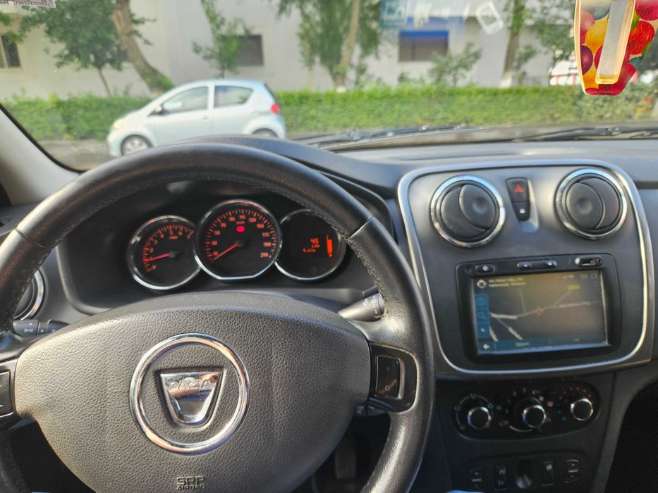 Vand Dacia Sandero Stepway 2