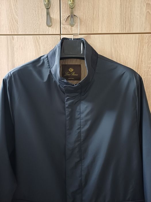 Ветровка, Loro Piana ( Italy)