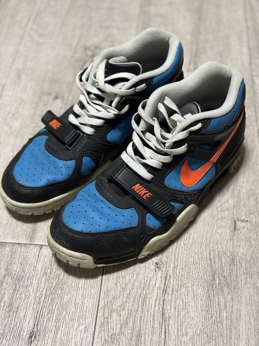 Кроссовки nike air trainer 3