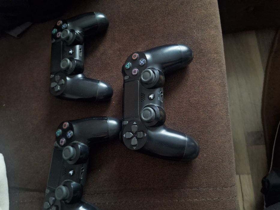 Ps 4 slim +21 jocuri