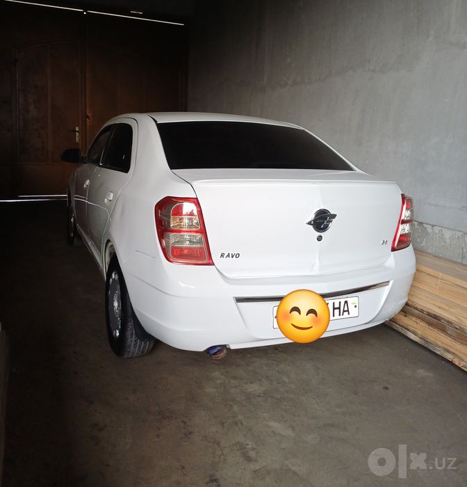 Kobalt 2019 sotiladi 7500$