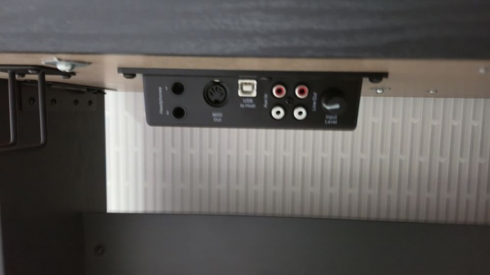 Фортепиано цифровое