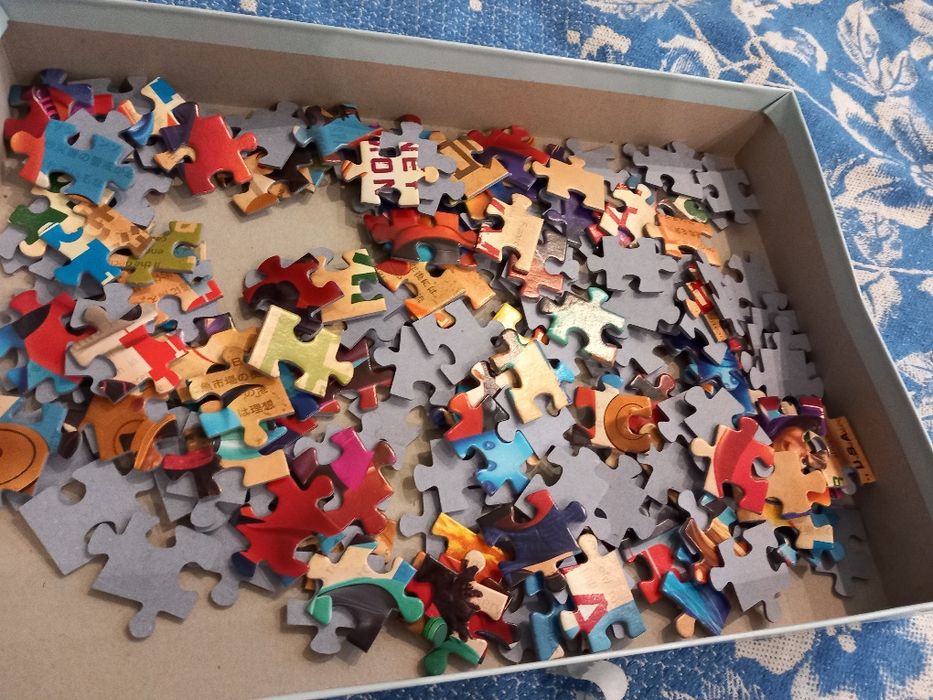 Пъзел Clementoni 180 части