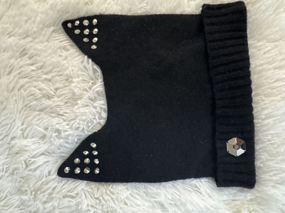 Шапка philip plein junior