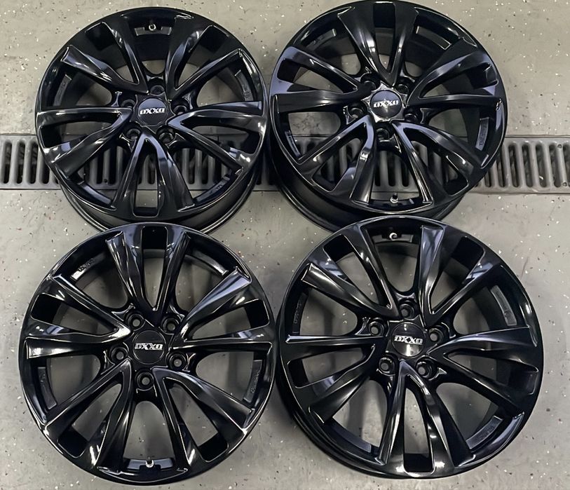 Алуминиеви джанти 17 цола 5х114.3