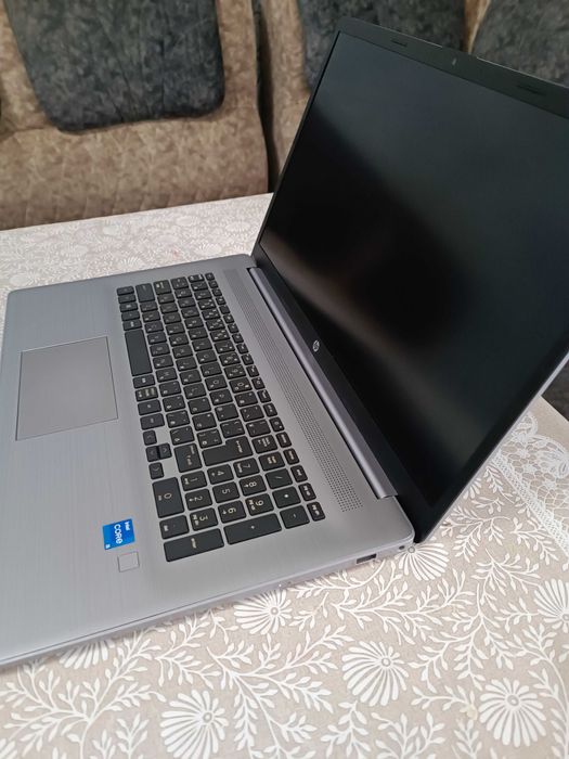HP 470 G8 | i5 11-avlod | 16GB RAM | SSD NVMe | Ideal holat