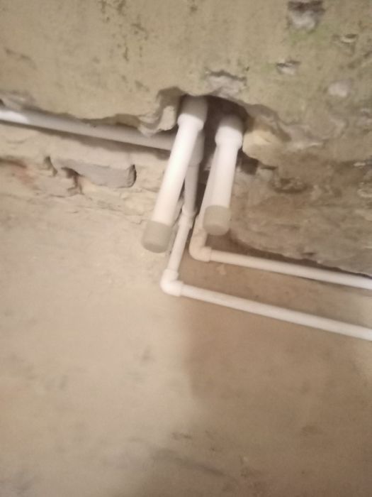 Трубы монтаж и демонтаж