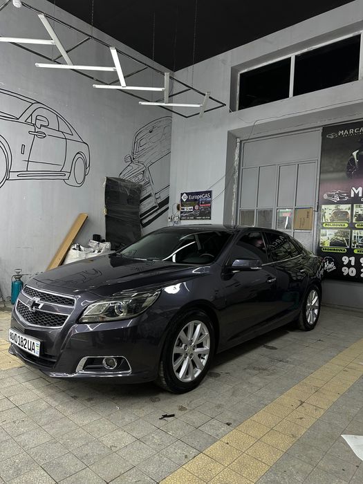 Malibu 1 ideal holatda