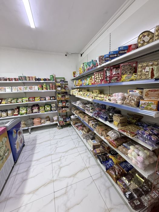 Минимаркет в топовой локации