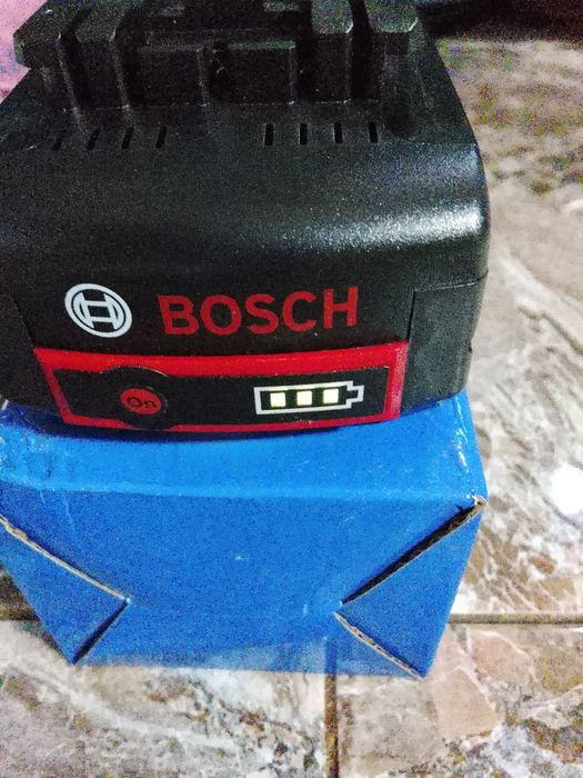 1 buc. baterie Bosch de 6a Nou.