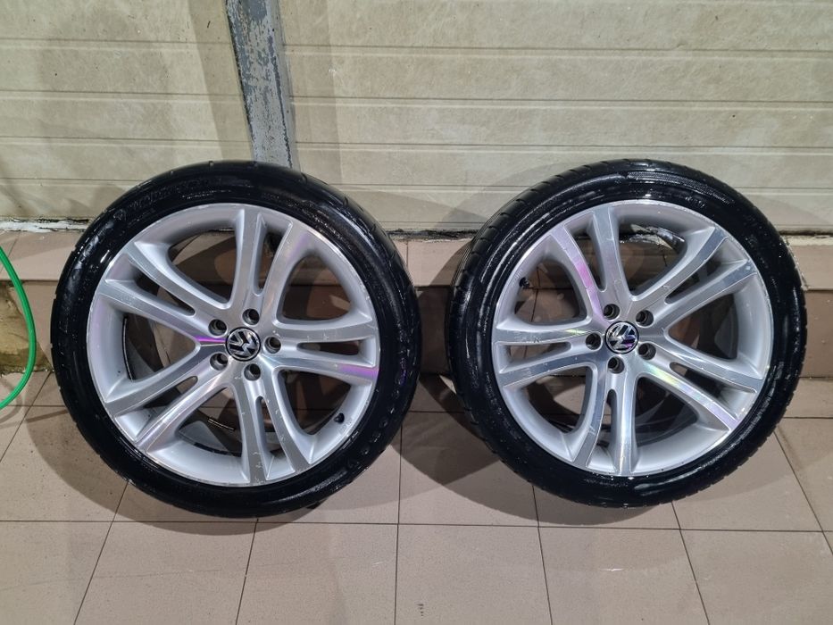 Jante Tiguan Savannah 19" 9Jx19H2 et33