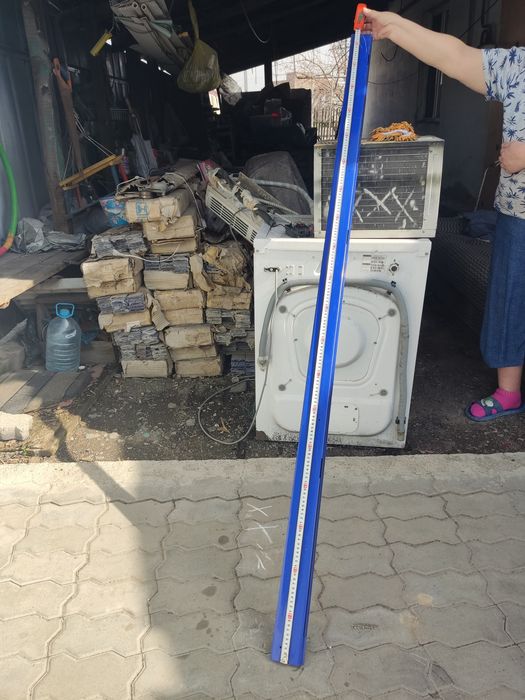 Забор штакетный новый