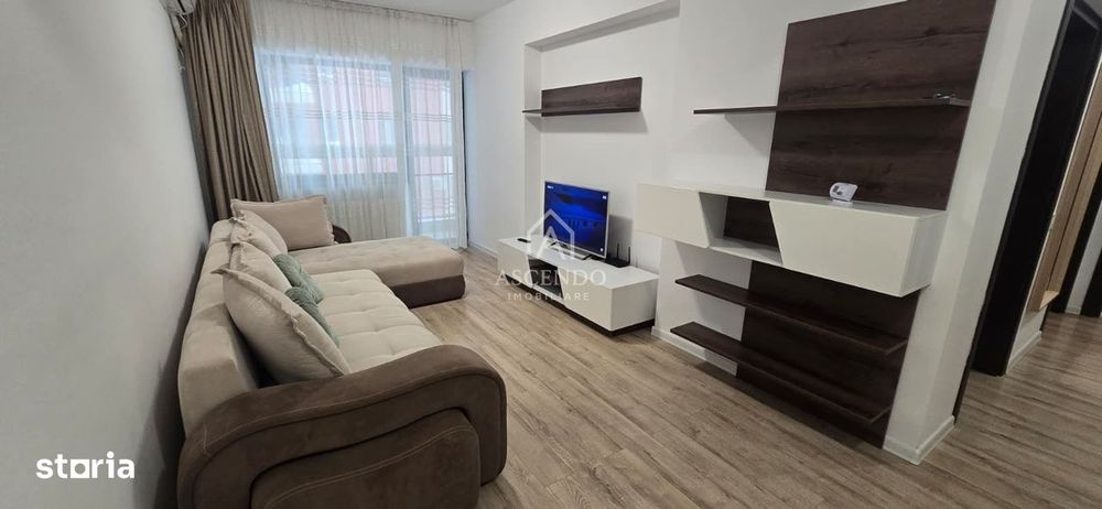 Apartament 2 camere nou Novum Lacul Morii – 450€