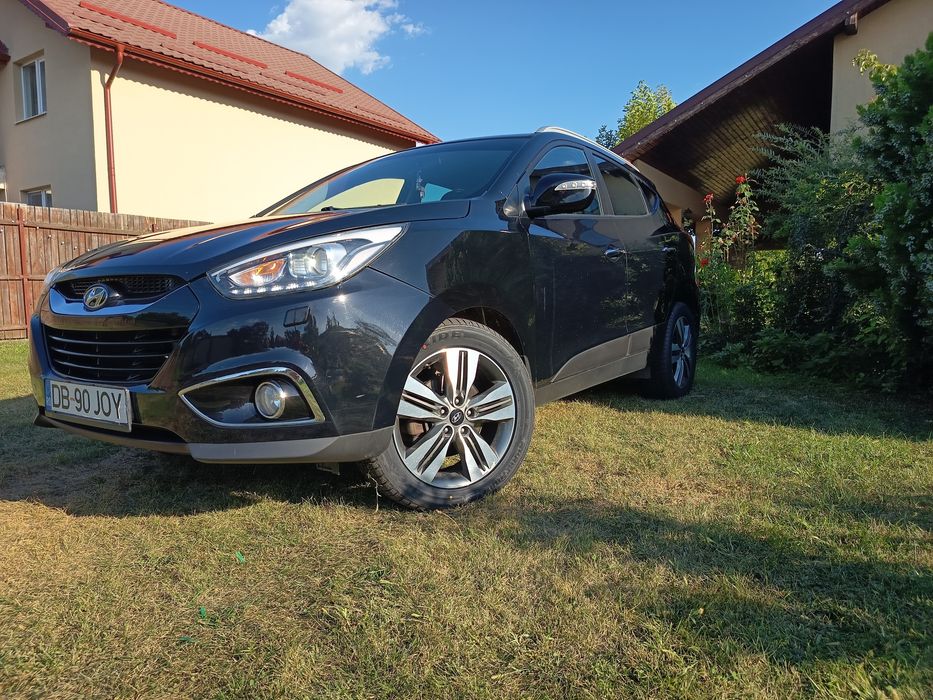 Hyundai ix35 automat cu 111000 km 4x4