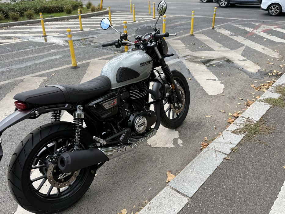 Motocicletă Honda GB350S, an 2026, ca nouă, garantie 6 Ani Honda.
