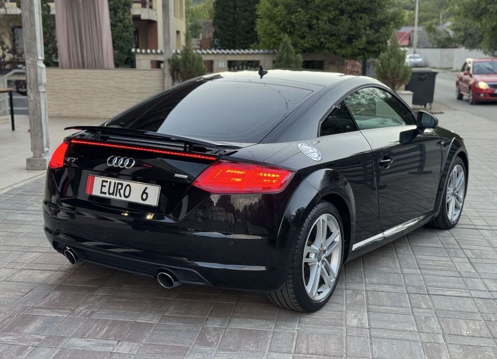 Audi TT 2.0 Diesel recent adus 2016