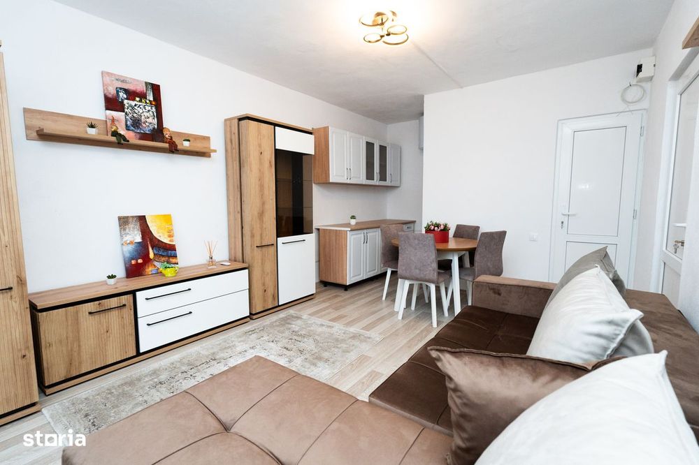 GGT STUDIO MARSA – Garsoniere de Vânzare