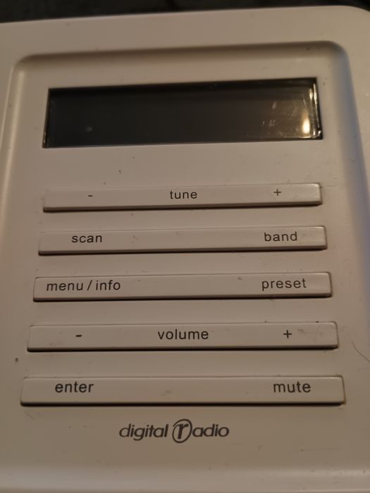 Radio Fm și Dab - Bush