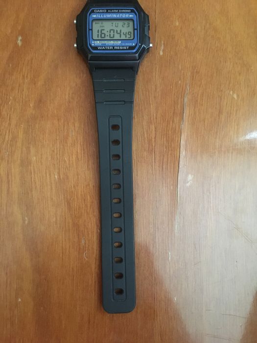 Часы Casio Мужскин