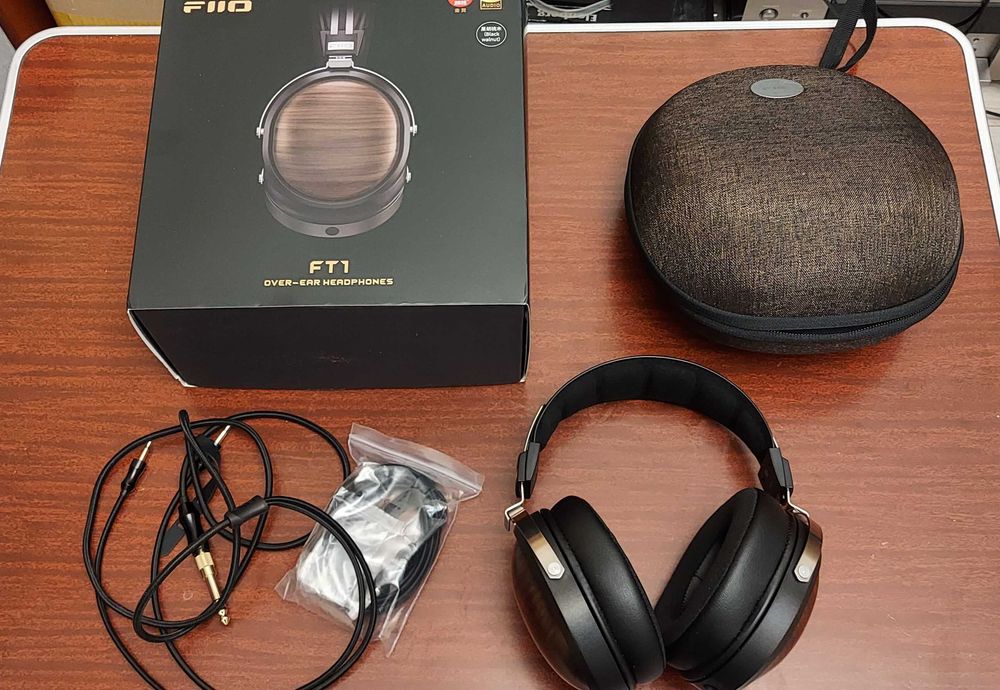 Наушники Fiio FT1