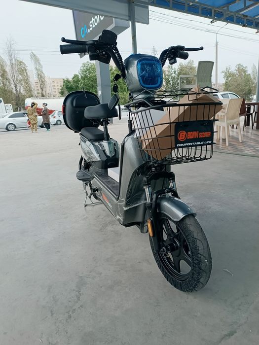 2210 cho'ntak madel skuter