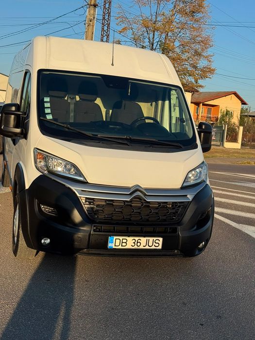 Citroën Jumper an 2021 km 166.700