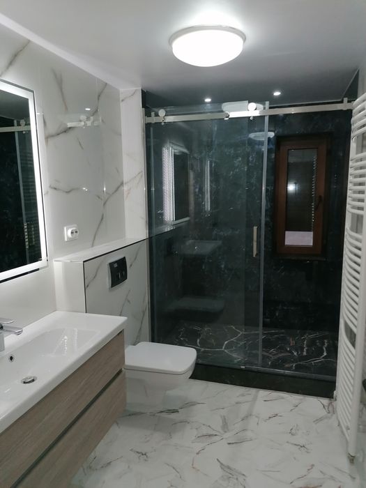amenajare,renovare BAIE, BUCĂTĂRIE,amenajări interioare Ploiești