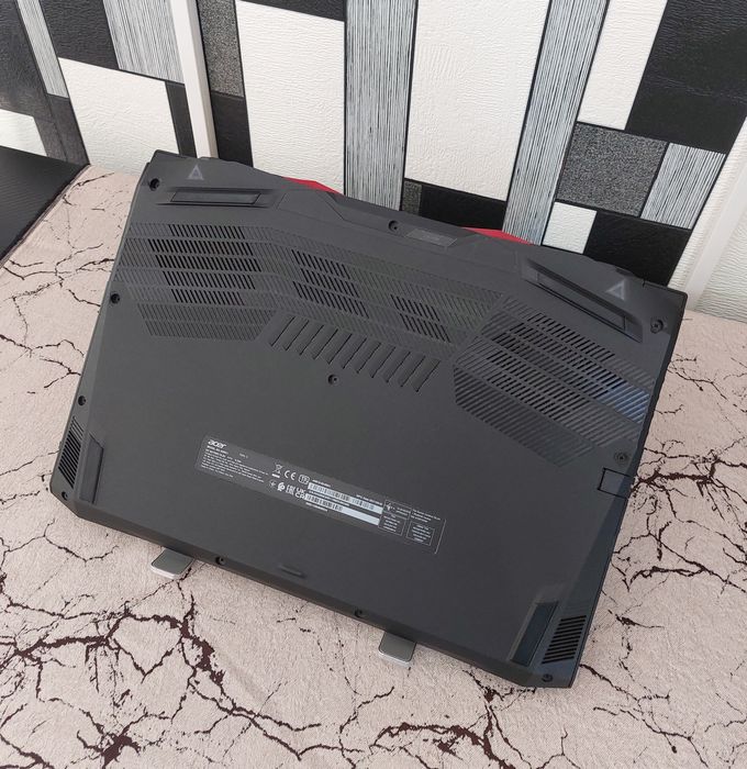 laptop gaming ACER NITRO 5 (I5, 16 GB, RTX 3050)