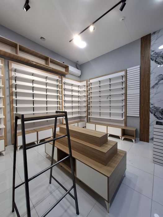 Готовый премиум мебель для магазина