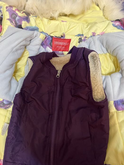 Продам куртку 3 в 1