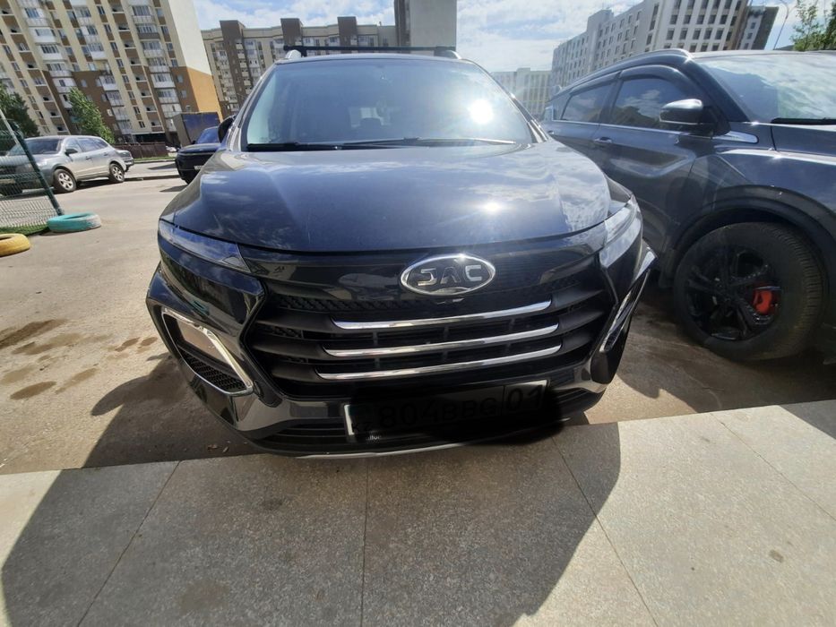 Продам машину Jac S3 Pro