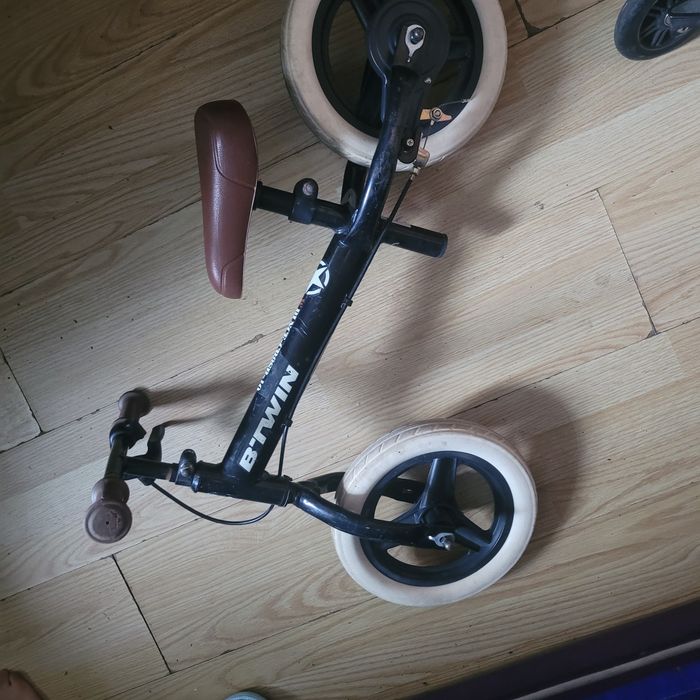 Bicicleta copii  de echilibru