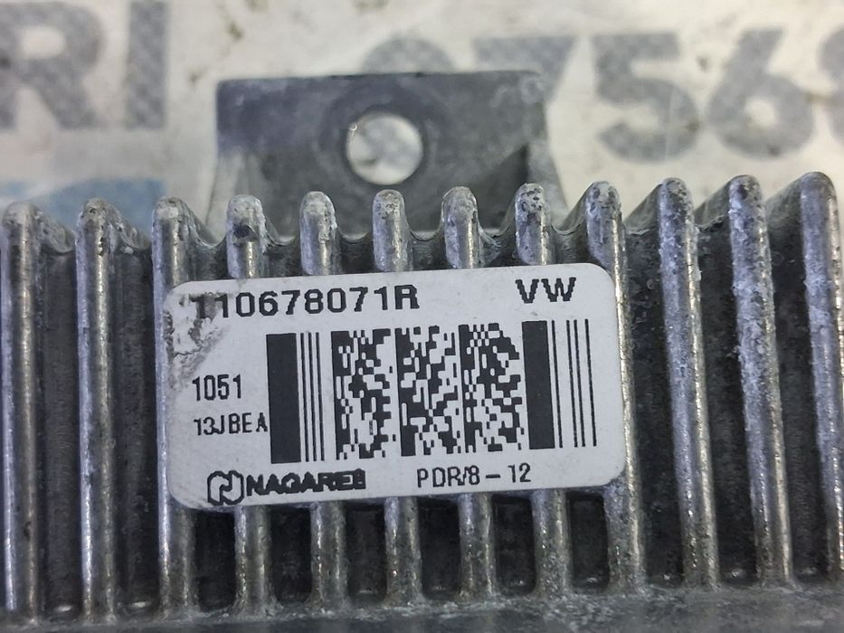 Releu buji Renault Master 4 2019 - 2022 euro 6