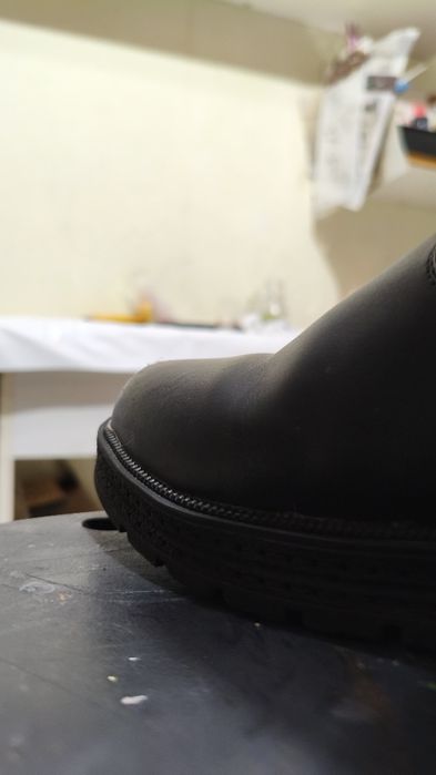 Детская зимняя обувь