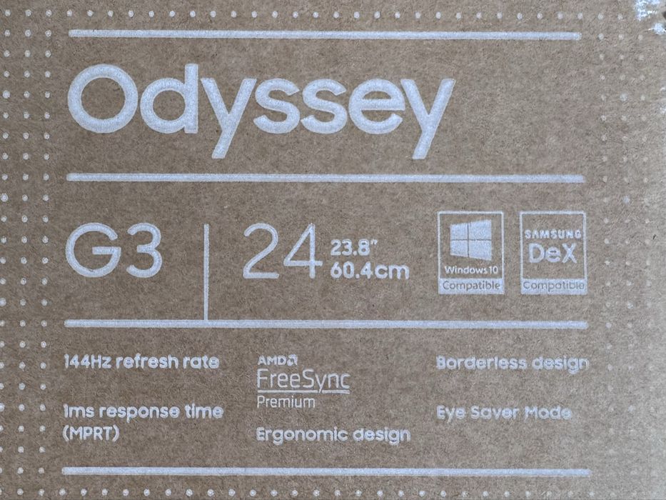 Монитор SAMSUNG 24-дюймов