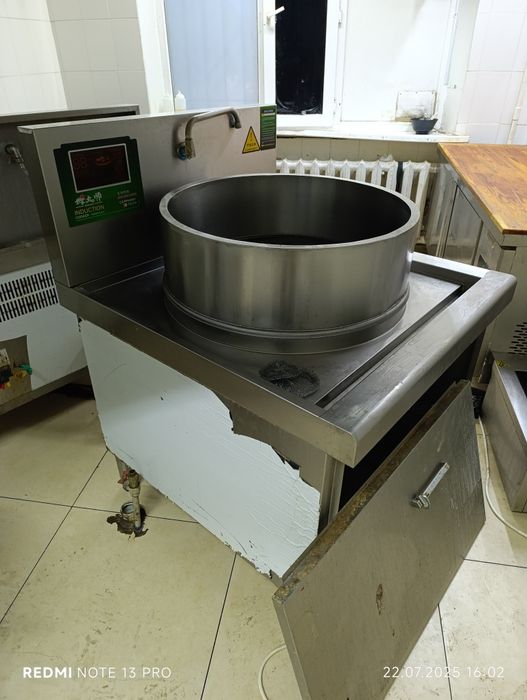 Продам недорого оборудование для кафе