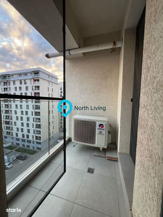 Vand Garsoniera | Plaza Residence- Lujerului