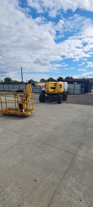 Nacela diese cu brat articulat Haulotte Ha 18Px