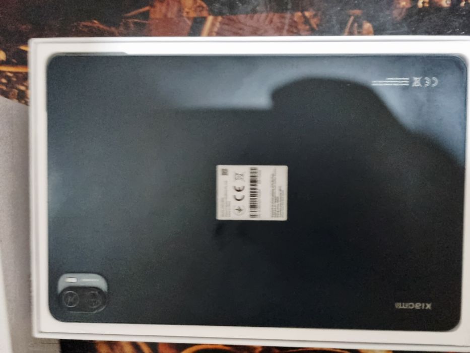 Xiaomi pad 5 planshet