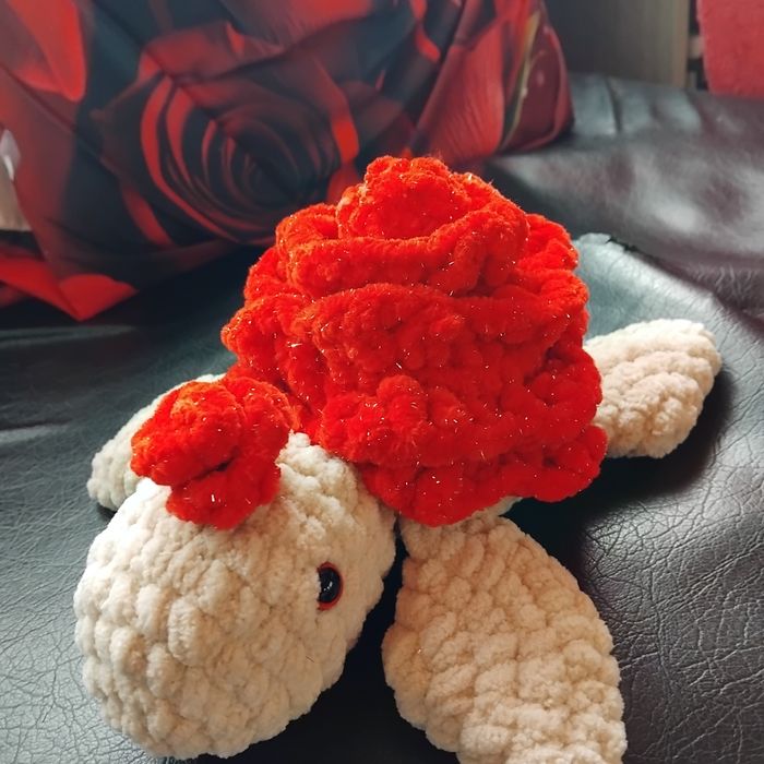 Плетени играчки на една кука