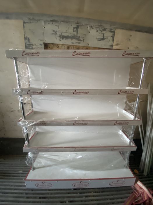 Полка не использованный